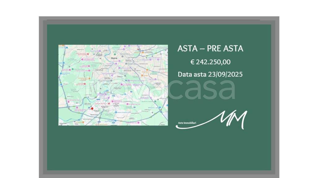 appartamento in vendita a Roma in zona Torrino