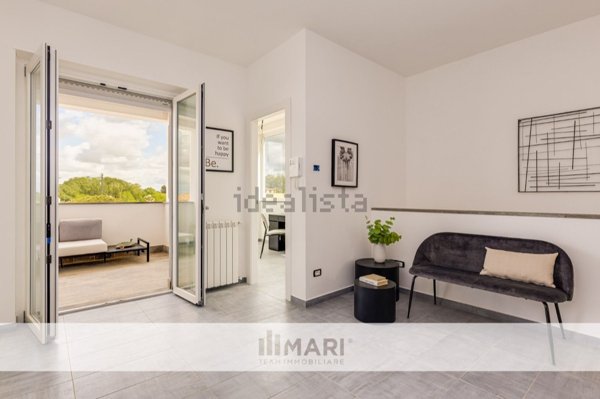 appartamento in vendita a Roma in zona Acilia