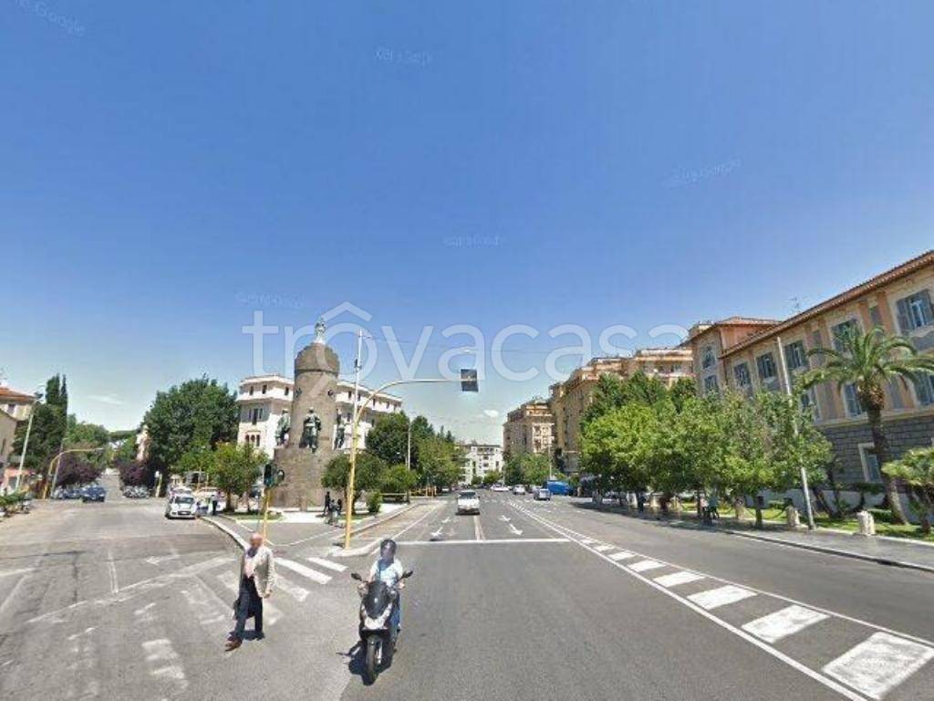 appartamento in vendita a Roma in zona Nomentano