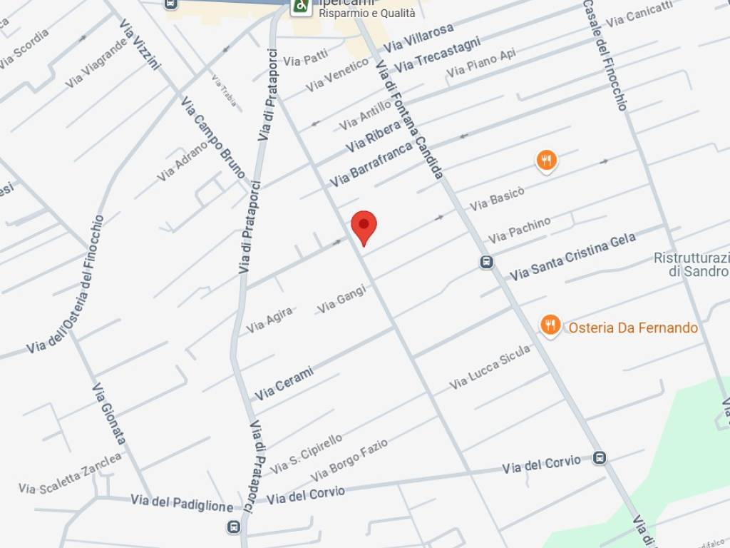 appartamento in vendita a Roma in zona Finocchio