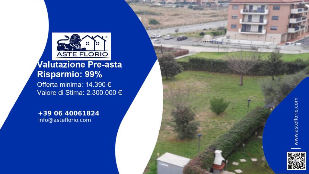 terreno agricolo in vendita a Roma in zona Ponte di Nona