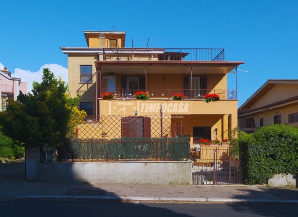 appartamento in vendita a Roma in zona Olgiata