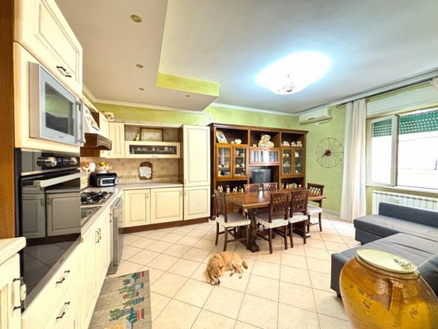 appartamento in vendita a Roma in zona Tor Vergata/Torrenova