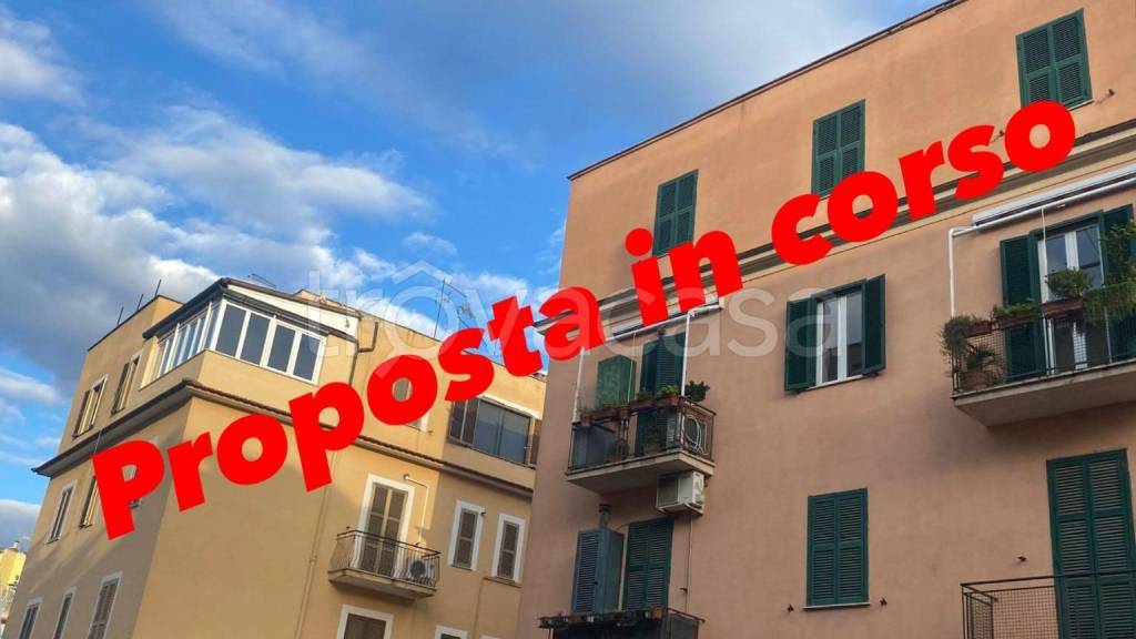 appartamento in vendita a Roma in zona Primavalle