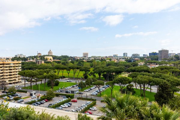 appartamento in vendita a Roma in zona Torrino