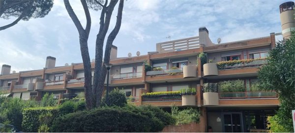 appartamento in vendita a Roma in zona Olgiata