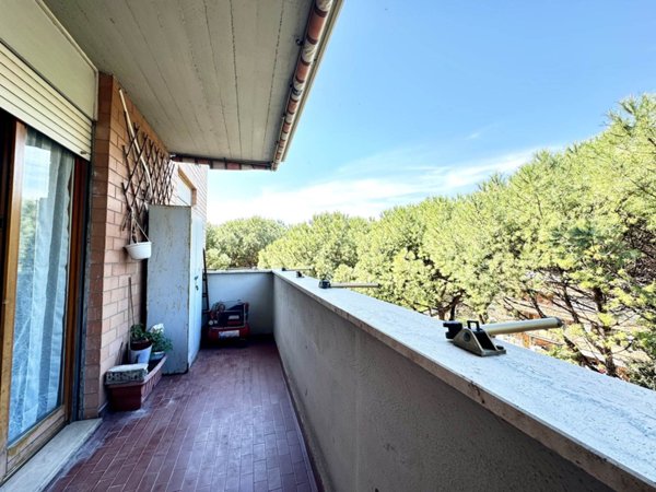 appartamento in vendita a Roma in zona Tor Sapienza