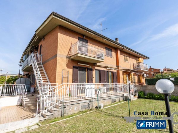 casa indipendente in vendita a Roma in zona Trionfale