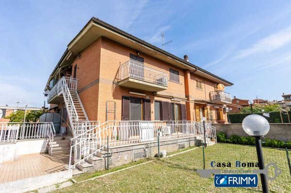 casa indipendente in vendita a Roma in zona Ottavia