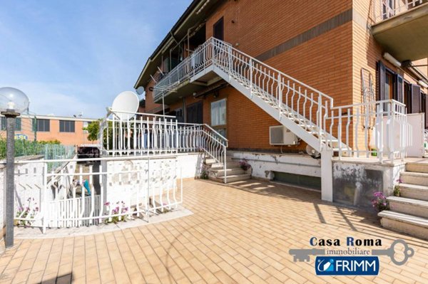 casa indipendente in vendita a Roma in zona Ottavia