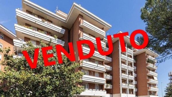 appartamento in vendita a Roma in zona Torrino