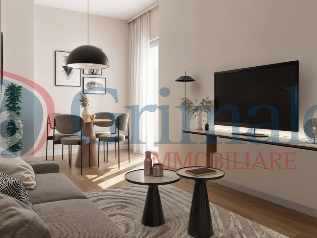 appartamento in vendita a Roma in zona Torrevecchia