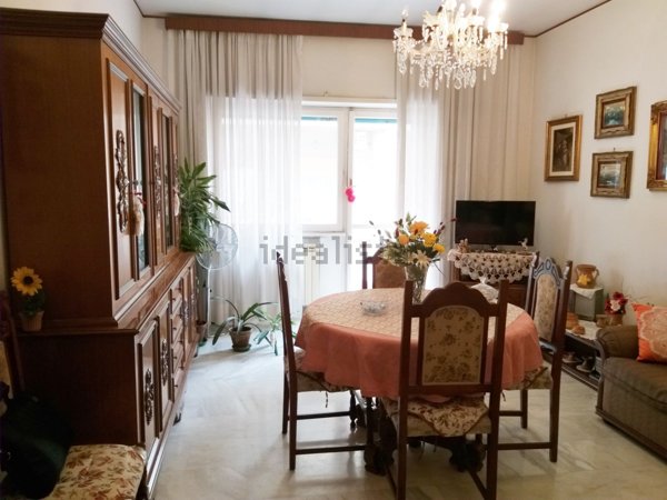 appartamento in vendita a Roma in zona Ostia