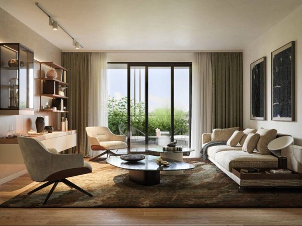 appartamento in vendita a Roma in zona Salario