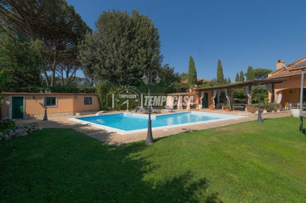casa indipendente in vendita a Roma in zona Olgiata