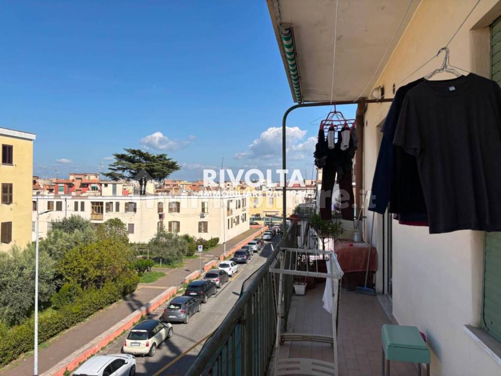appartamento in vendita a Roma in zona Primavalle