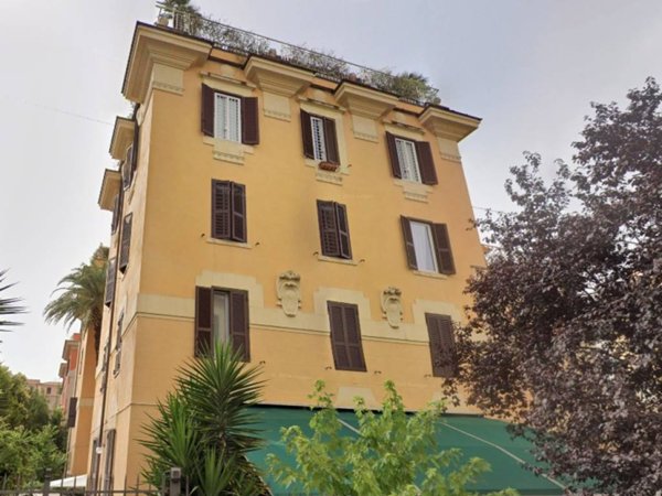 appartamento in vendita a Roma in zona Trieste