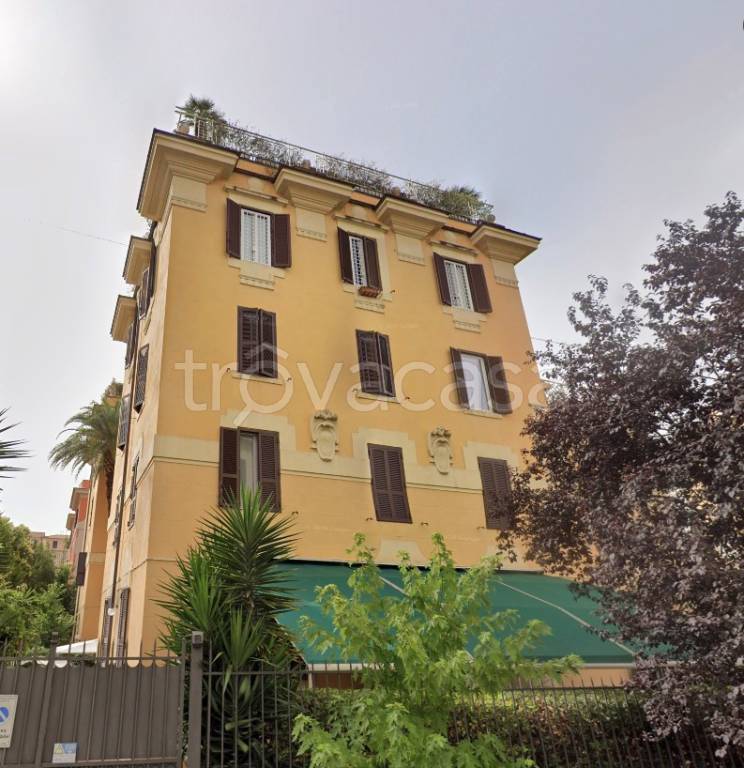 appartamento in vendita a Roma in zona Trieste