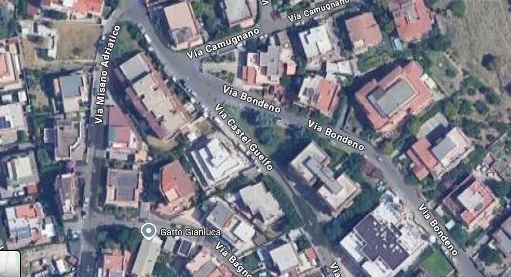 appartamento in vendita a Roma in zona Vitinia