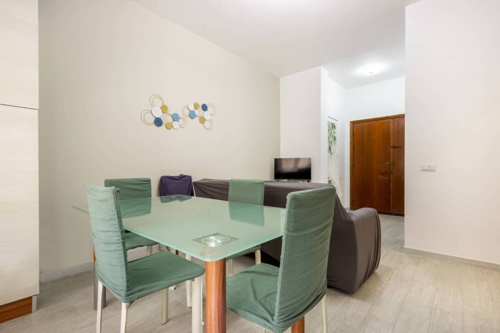 appartamento in vendita a Roma in zona Tiburtino