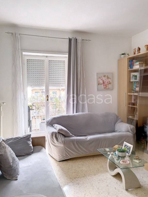 appartamento in vendita a Roma in zona Gianicolense