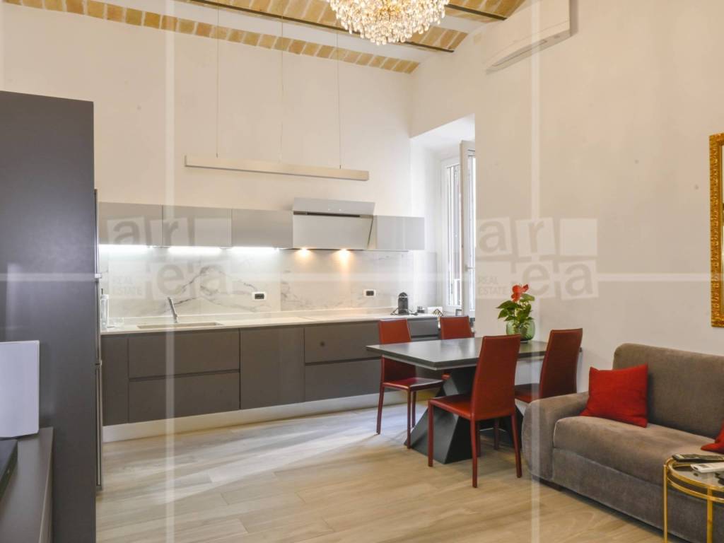 appartamento in vendita a Roma in zona Ludovisi/Sallustiano