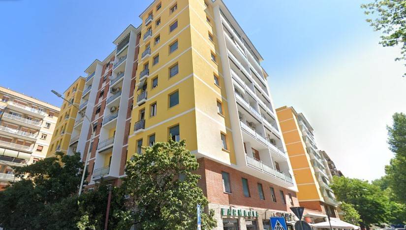 appartamento in vendita a Roma in zona Portuense