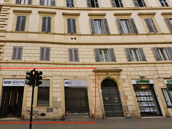 negozio in vendita a Roma in zona Centro Storico