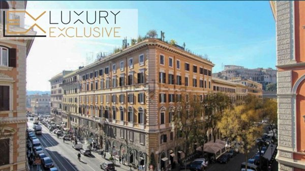 appartamento in vendita a Roma in zona Rione Prati
