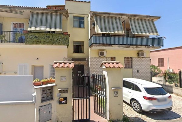 appartamento in vendita a Roma in zona Tor Bella Monaca