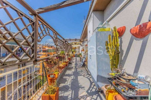 appartamento in vendita a Roma in zona Prenestino-Centocelle