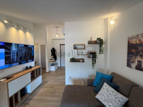 appartamento in vendita a Roma in zona Tor Sapienza