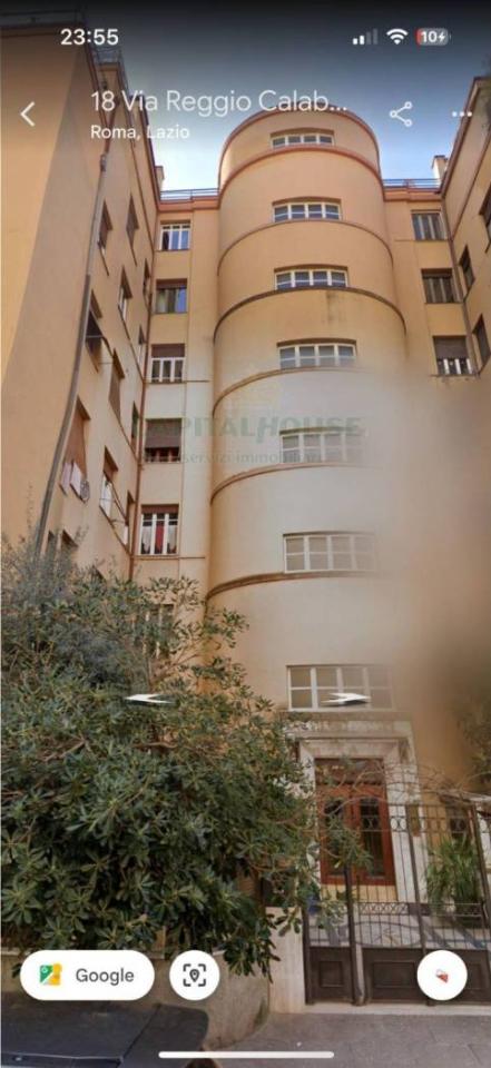 appartamento in vendita a Roma in zona Nomentano