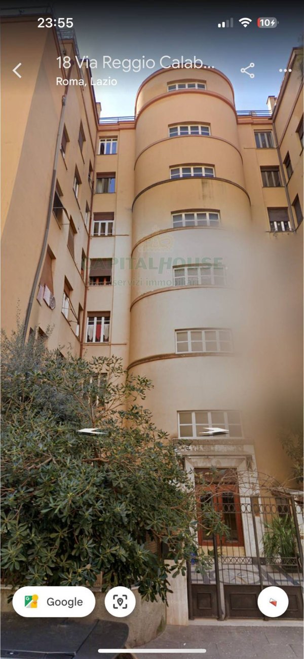 appartamento in vendita a Roma in zona Nomentano
