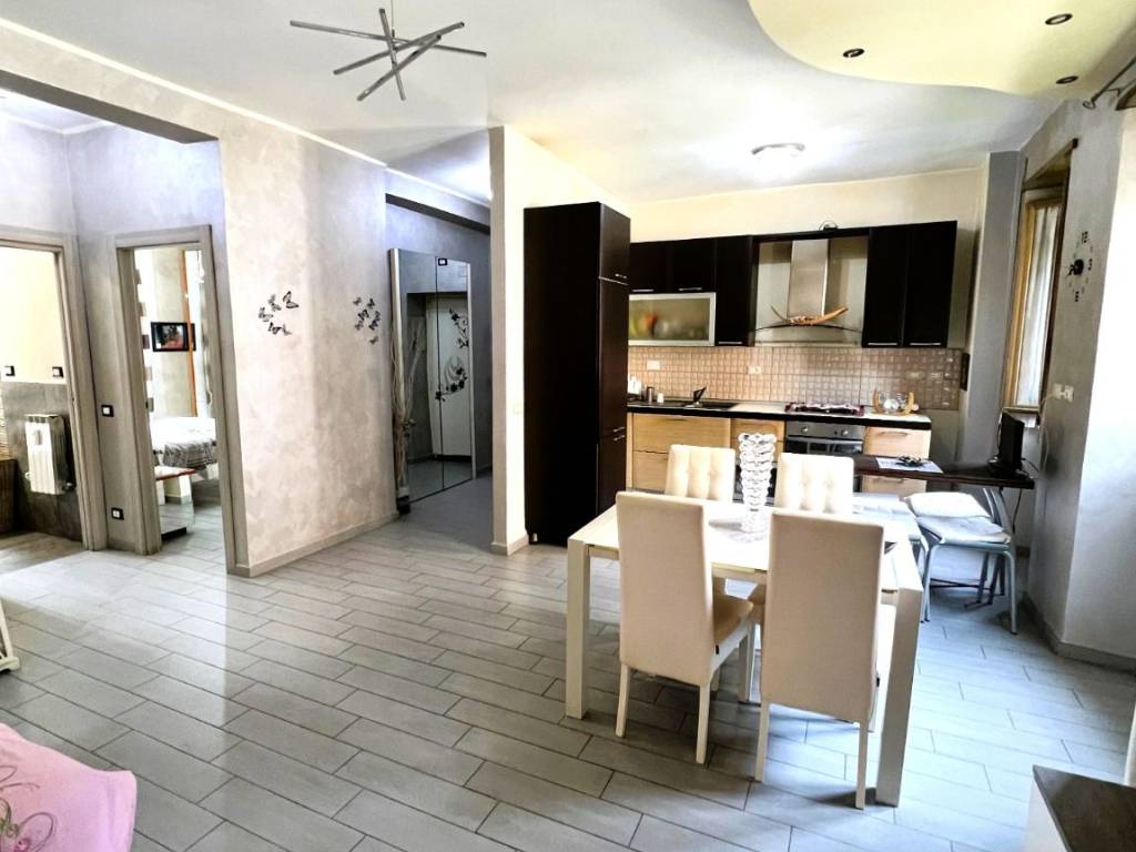 appartamento in vendita a Roma in zona Prenestino-Centocelle