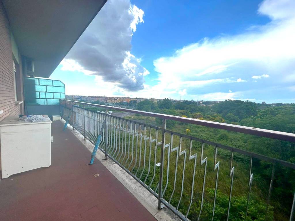appartamento in vendita a Roma in zona Collatino