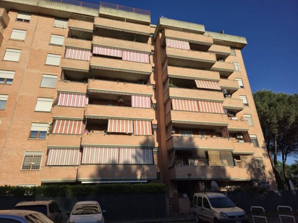 appartamento in vendita a Roma in zona Tor Sapienza