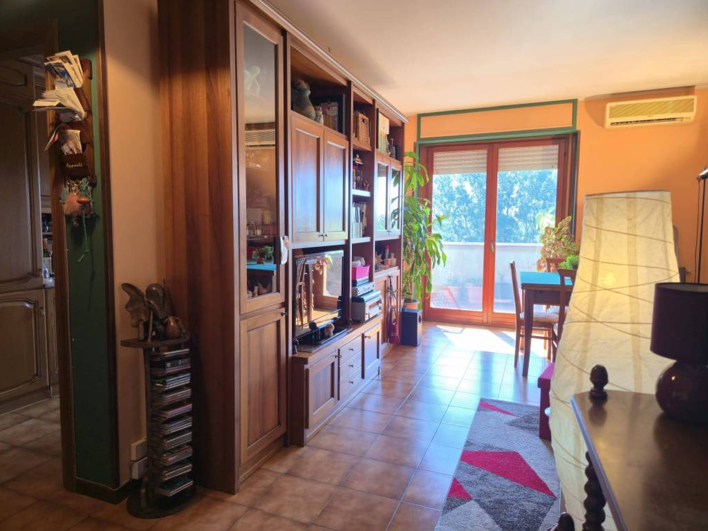 appartamento in vendita a Roma in zona Alessandrino