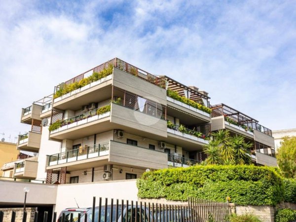 appartamento in vendita a Roma in zona Torrevecchia