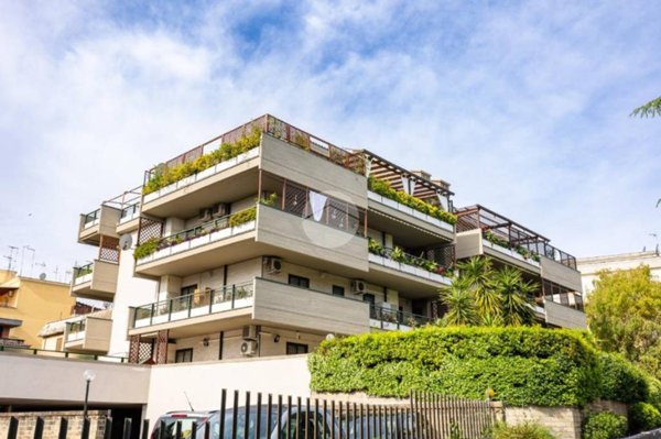 appartamento in vendita a Roma in zona Primavalle