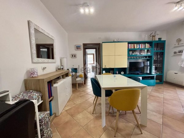 appartamento in vendita a Roma in zona Corviale