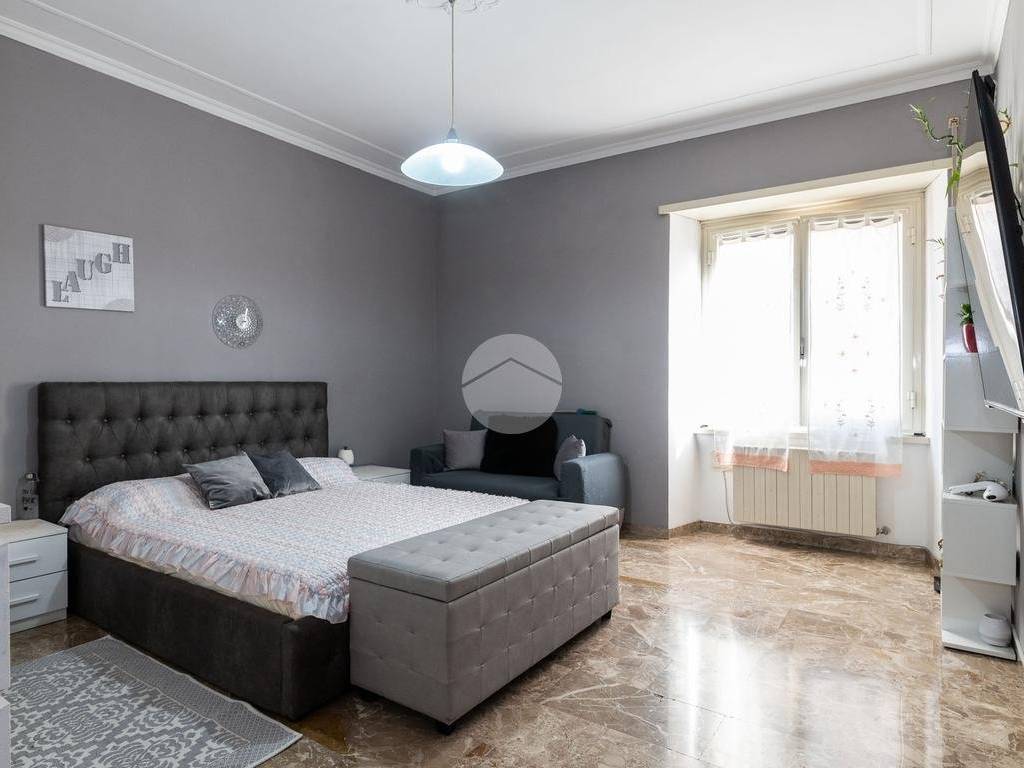 appartamento in vendita a Roma in zona Tiburtino