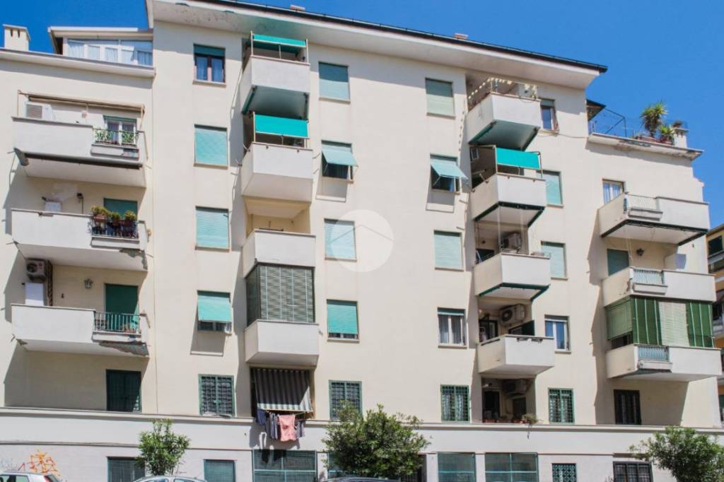 appartamento in vendita a Roma in zona Gianicolense