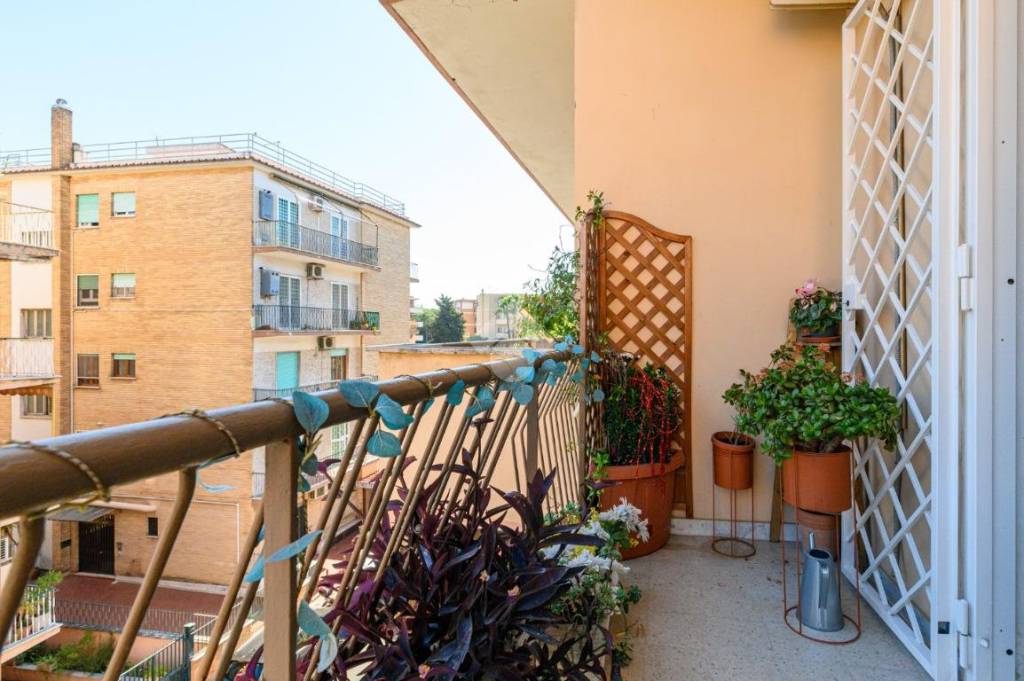 appartamento in vendita a Roma in zona La Pisana