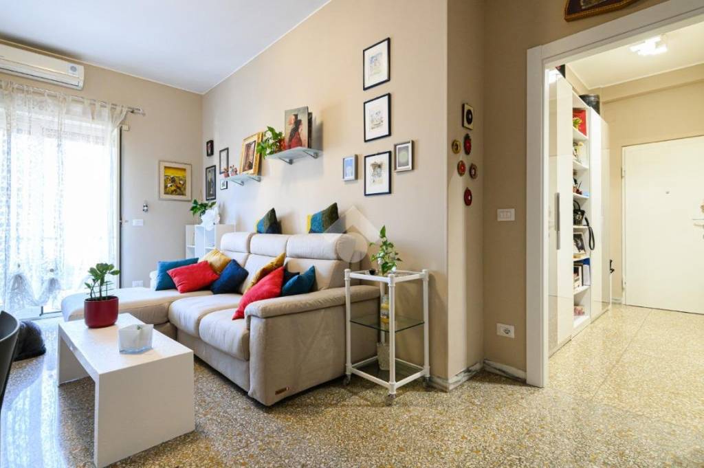 appartamento in vendita a Roma in zona La Pisana