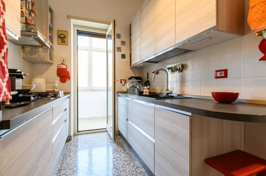 appartamento in vendita a Roma in zona La Pisana