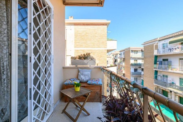 appartamento in vendita a Roma in zona La Pisana