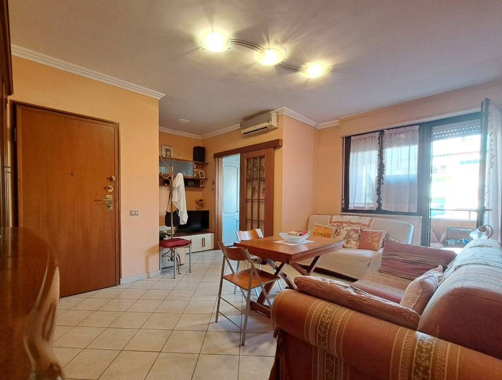 appartamento in vendita a Roma in zona San Basilio