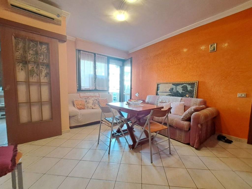 appartamento in vendita a Roma in zona San Basilio
