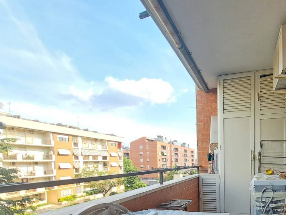 appartamento in vendita a Roma in zona San Basilio